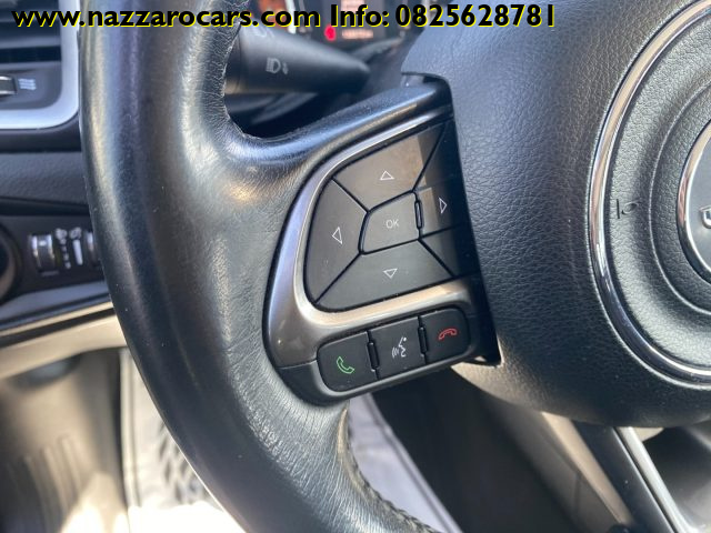 JEEP Renegade usata, con Vivavoce