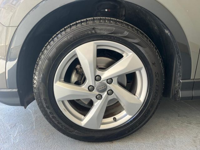 AUDI Q3 usata, con Airbag Passeggero