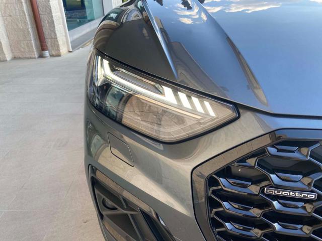 AUDI Q5 usata, con Sedile posteriore sdoppiato