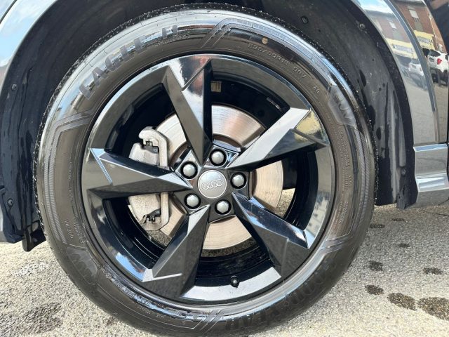AUDI Q3 usata, con Fendinebbia