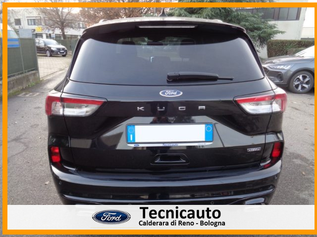 FORD Kuga usata, con Autoradio