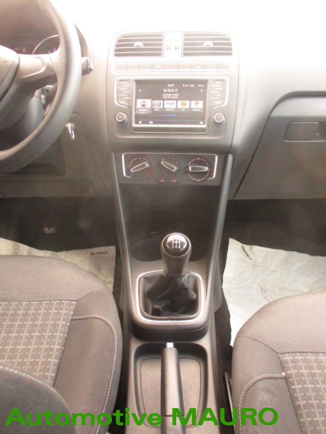 VOLKSWAGEN Polo usata, con Airbag testa
