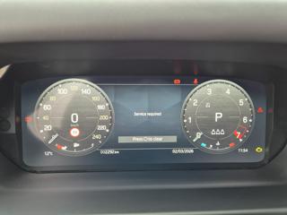 LAND ROVER Defender usata, con Gancio traino