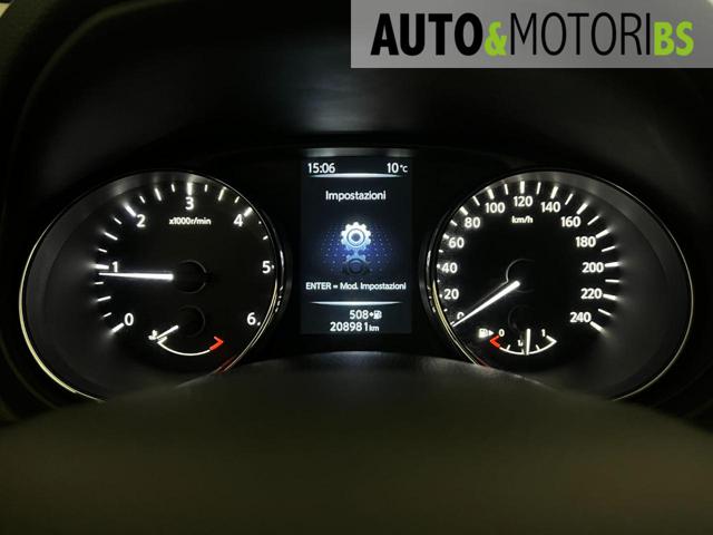 NISSAN Qashqai usata, con Cruise Control