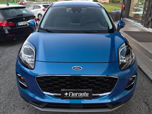 FORD Puma usata, con ABS
