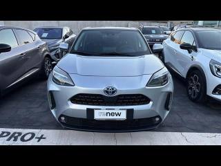 TOYOTA Yaris usata, con Fendinebbia