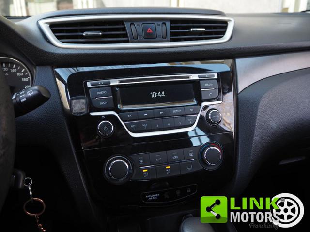 NISSAN Qashqai usata, con ESP