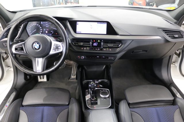 BMW 116 usata, con Sensori di parcheggio posteriori