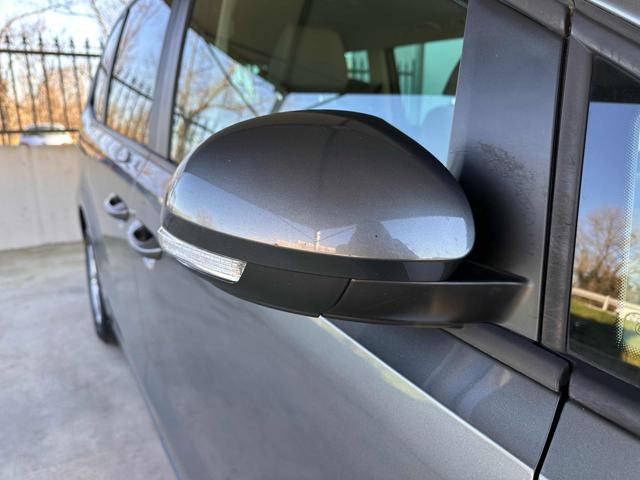 SEAT Alhambra usata, con Park Distance Control