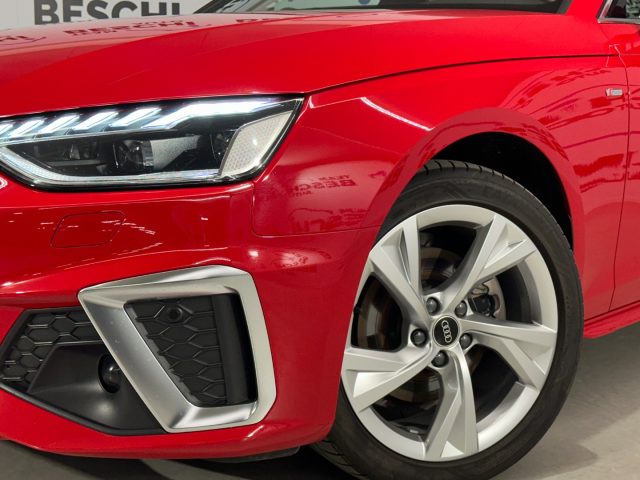 AUDI A4 usata, con Airbag