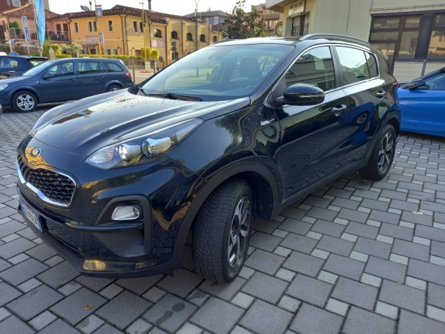 KIA Sportage usata, con Airbag