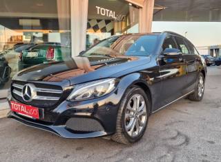 MERCEDES-BENZ C 220 d S.W. Auto Sport
