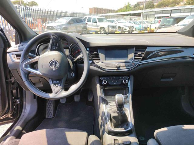OPEL Astra usata, con Autoradio