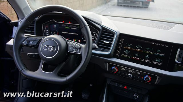 AUDI A1 usata, con Chiusura centralizzata