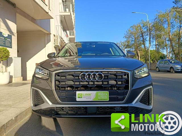 AUDI Q2 usata, con Sound system