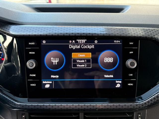 VOLKSWAGEN T-Cross usata, con Sensori di parcheggio posteriori