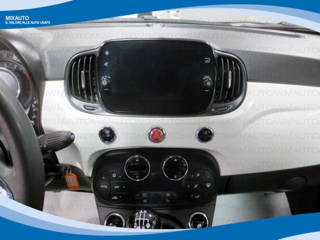 FIAT 500 usata, con Autoradio