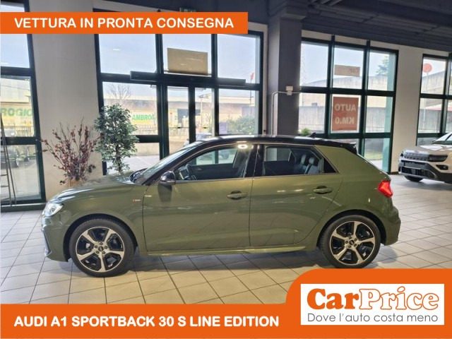 AUDI A1 usata, con Airbag