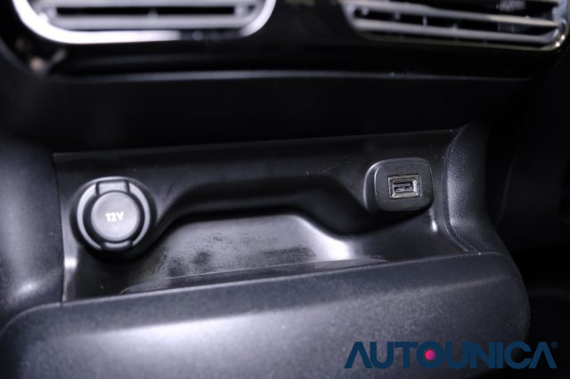 CITROEN C4 Cactus usata, con Bluetooth