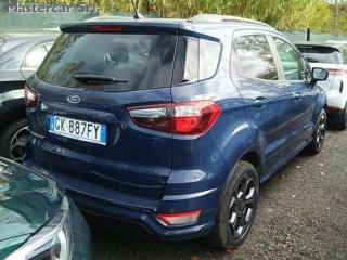 FORD EcoSport usata, con Airbag laterali