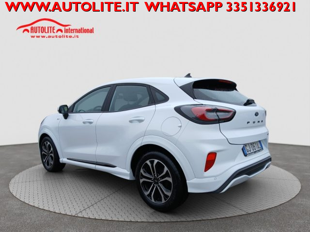 FORD Puma usata, con Alzacristalli elettrici