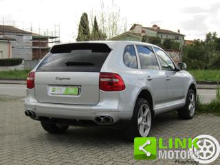 PORSCHE Cayenne usata, con Antifurto