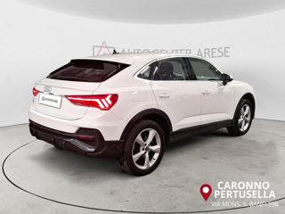 AUDI Q3 usata, con Airbag