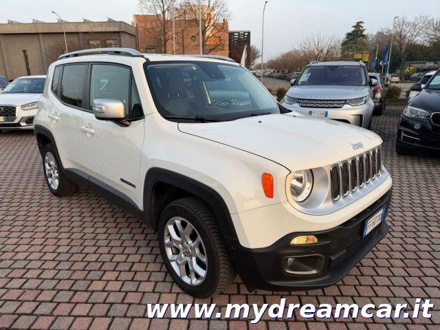 JEEP Renegade usata, con Airbag laterali