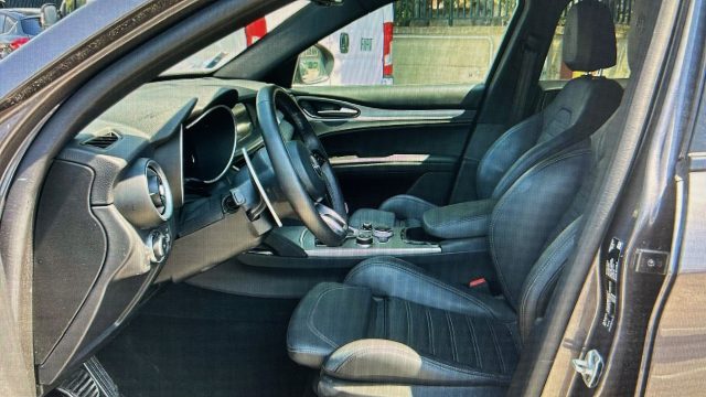 ALFA ROMEO Stelvio usata, con Cerchi in lega