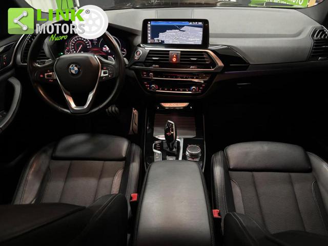 BMW X3 usata, con Volante multifunzione