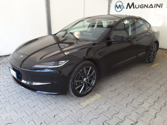 TESLA Model 3 usata, con Airbag laterali