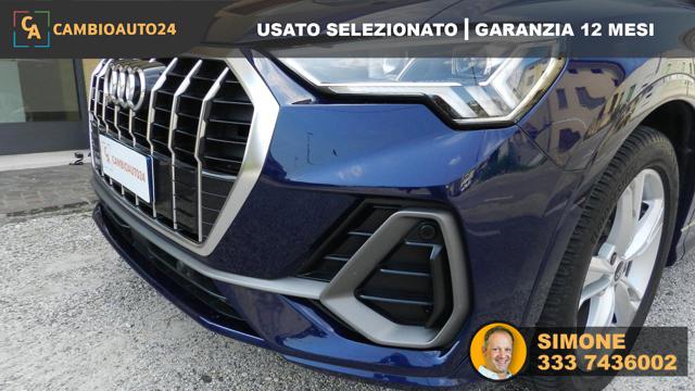 AUDI Q3 usata, con Monitoraggio pressione pneumatici