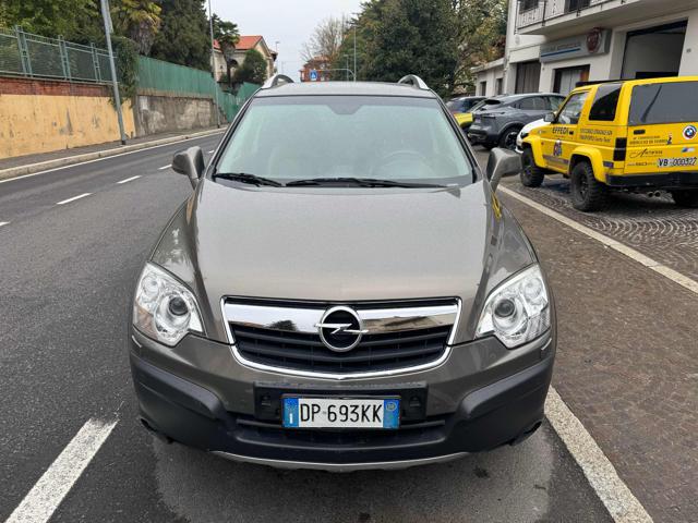 OPEL Antara usata, con Airbag laterali