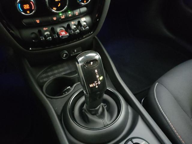 MINI Clubman usata, con Vetri oscurati