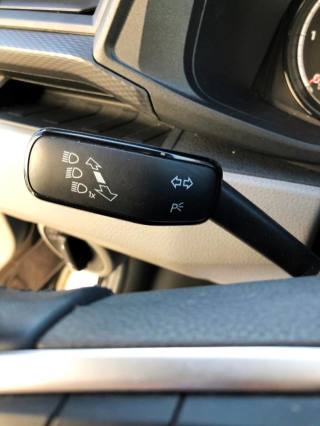 VOLKSWAGEN Caravelle usata, con Sistema di riconoscimento della stanchezza