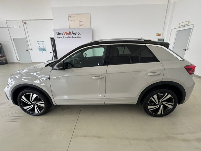 VOLKSWAGEN T-Roc usata, con Cerchi in lega