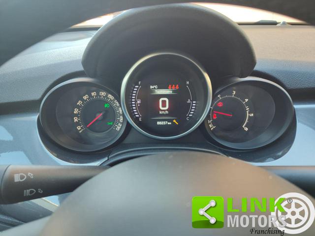 FIAT 500X usata 23