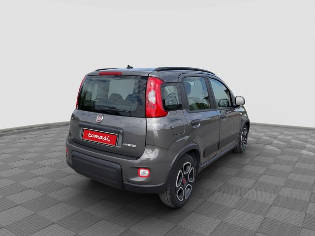 FIAT Panda usata 4