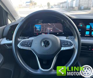 VOLKSWAGEN Golf usata, con Fendinebbia