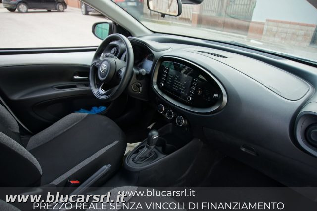 TOYOTA Aygo X usata, con Immobilizzatore elettronico