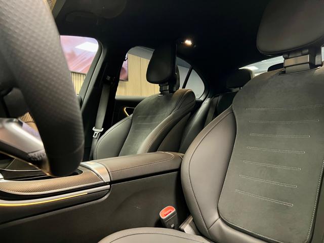 MERCEDES-BENZ C 220 usata, con Sospensioni pneumatiche