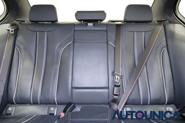 BMW 530 usata, con Volante multifunzione