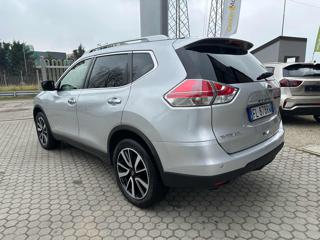 NISSAN X-Trail usata, con Airbag laterali