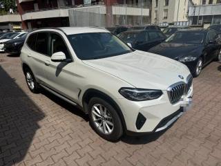 BMW X3 usata, con Airbag laterali