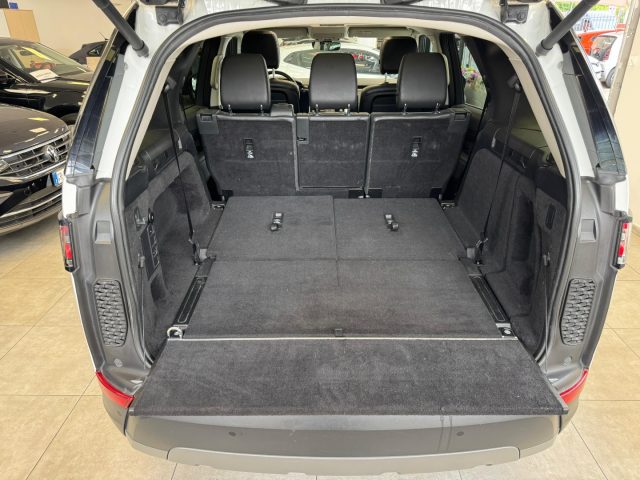 LAND ROVER Discovery usata, con Autoradio