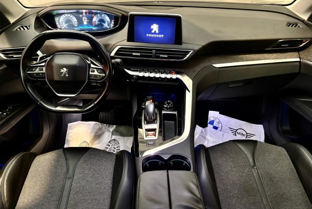 PEUGEOT 3008 usata, con Boardcomputer