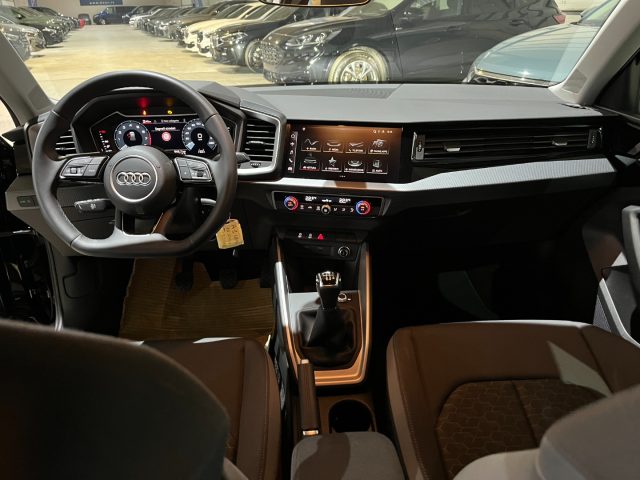 AUDI A1 usata, con Boardcomputer