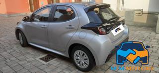 TOYOTA Yaris usata, con Controllo trazione