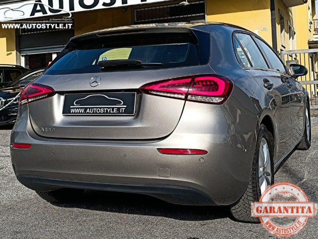 MERCEDES-BENZ A 180 usata, con Monitoraggio pressione pneumatici