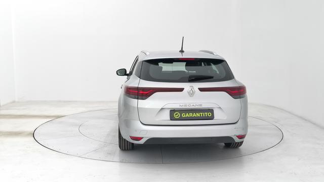 RENAULT Megane usata, con Airbag Passeggero